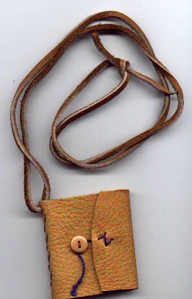 necklace journal